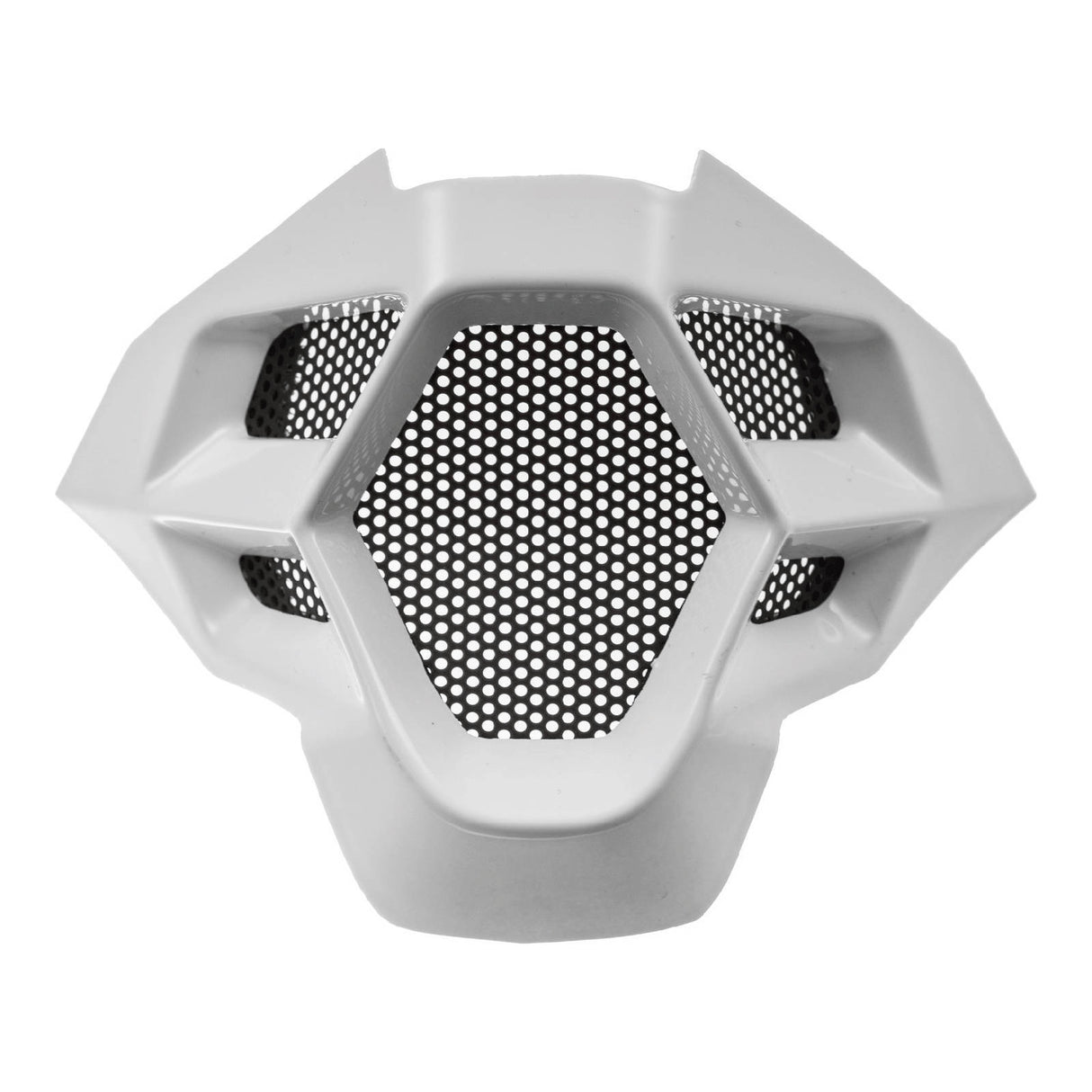 LS2 MX456 LIGHT CHIN AIR VENT WHITE