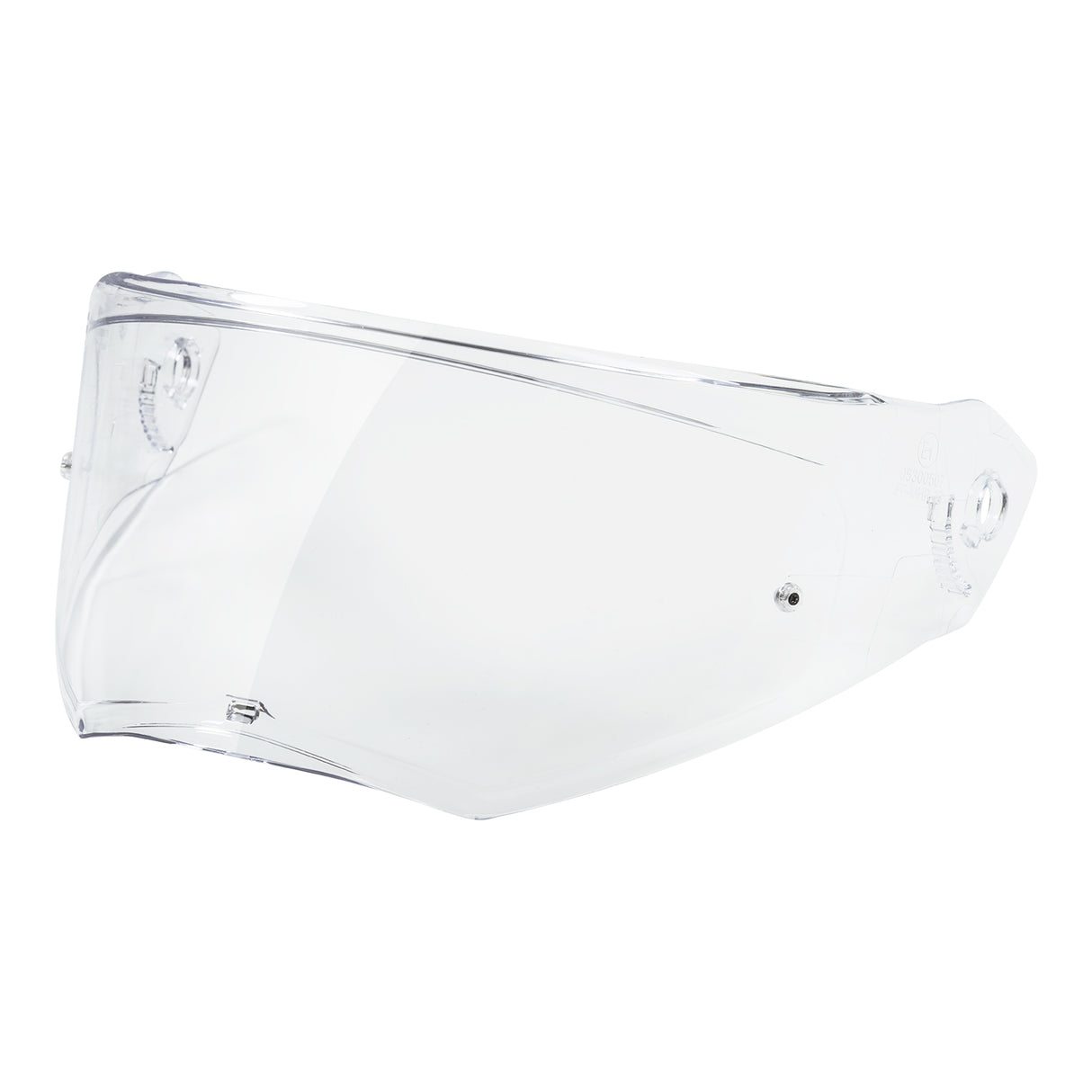 LS2 FF324 Metro Evo Visor Clear (Pinlock) - For Models with Peak