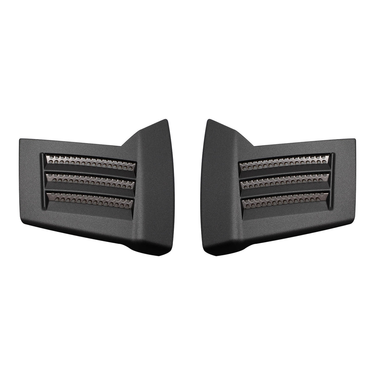 LS2 MX436 Evo / MX437 Evo Air Vent Rear - Matte Black