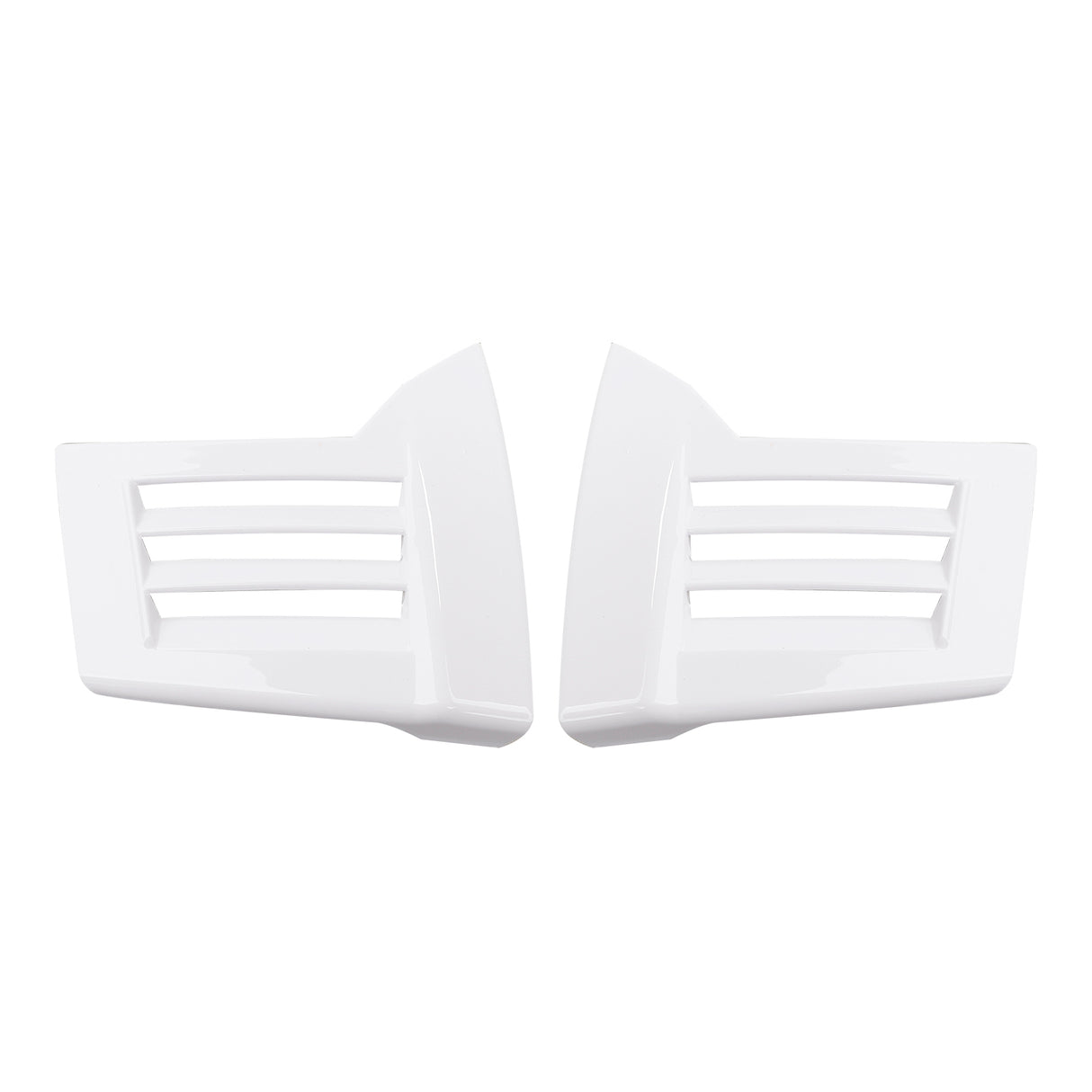 LS2 MX436 Evo / MX437 Evo Air Vent Rear - White