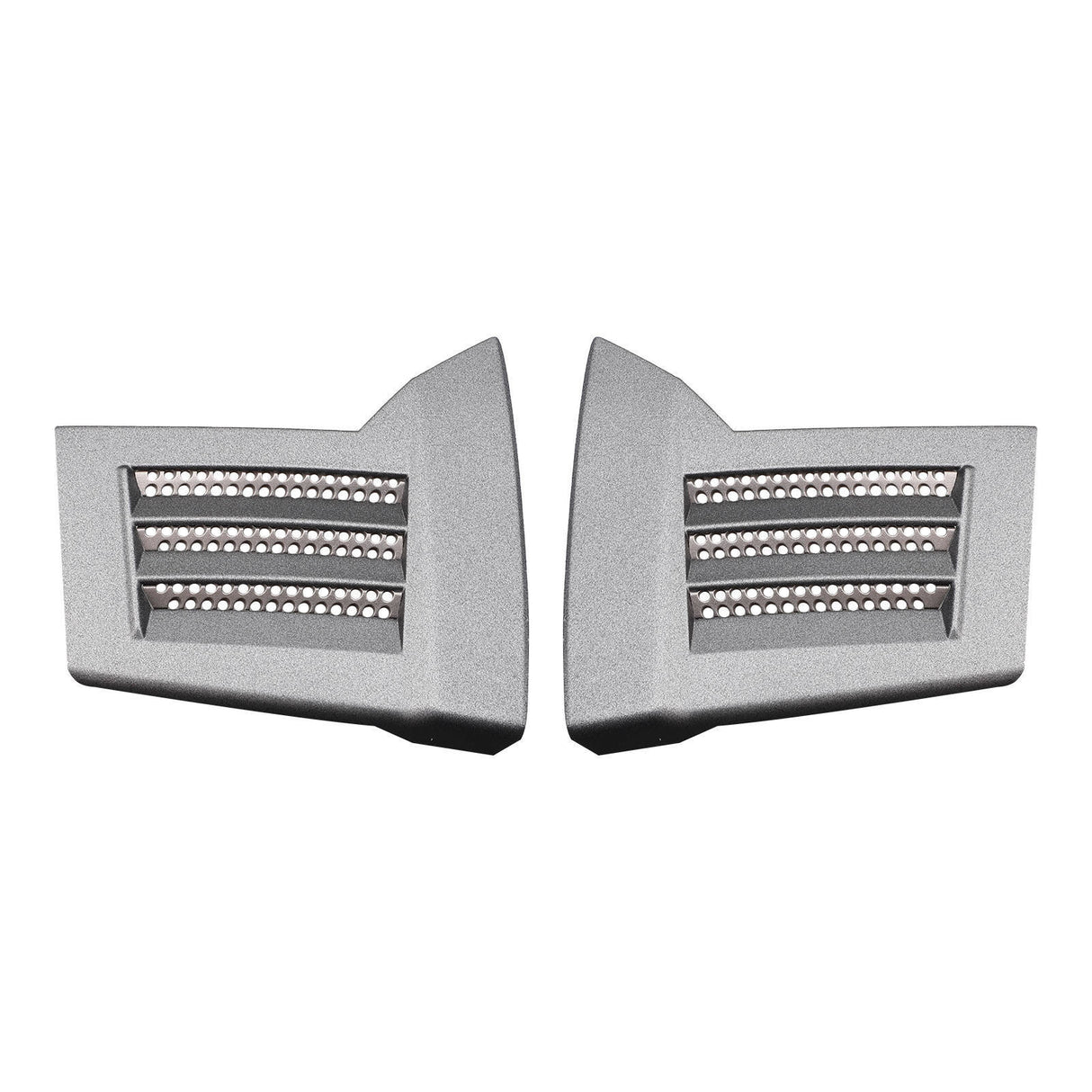 Ls2 MX436 Pioneer Evo Air Vent Rear - Titanium