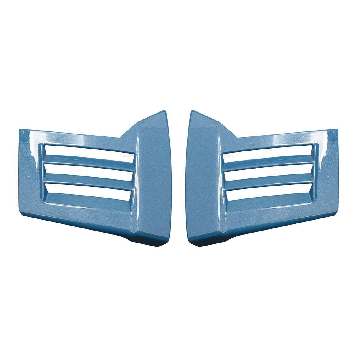 Ls2 MX436 Pioneer Evo Air Vent Rear - Cobalt