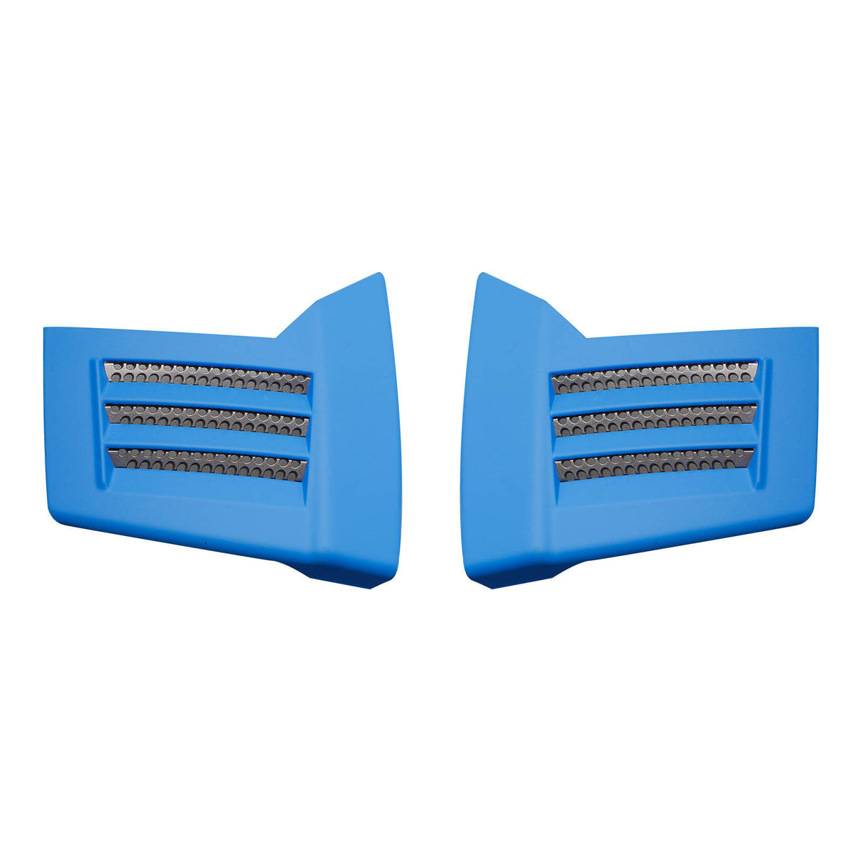 Ls2 MX437 Fast Evo Air Vent Rear - - Matte Blue