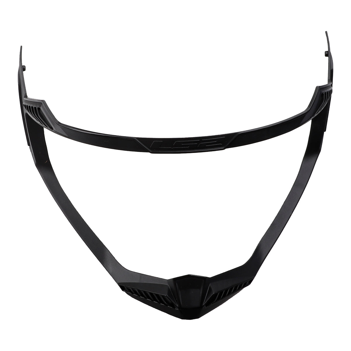 LS2 MX437 Fast Evo Visor Rubber - Black (XL-3XL)