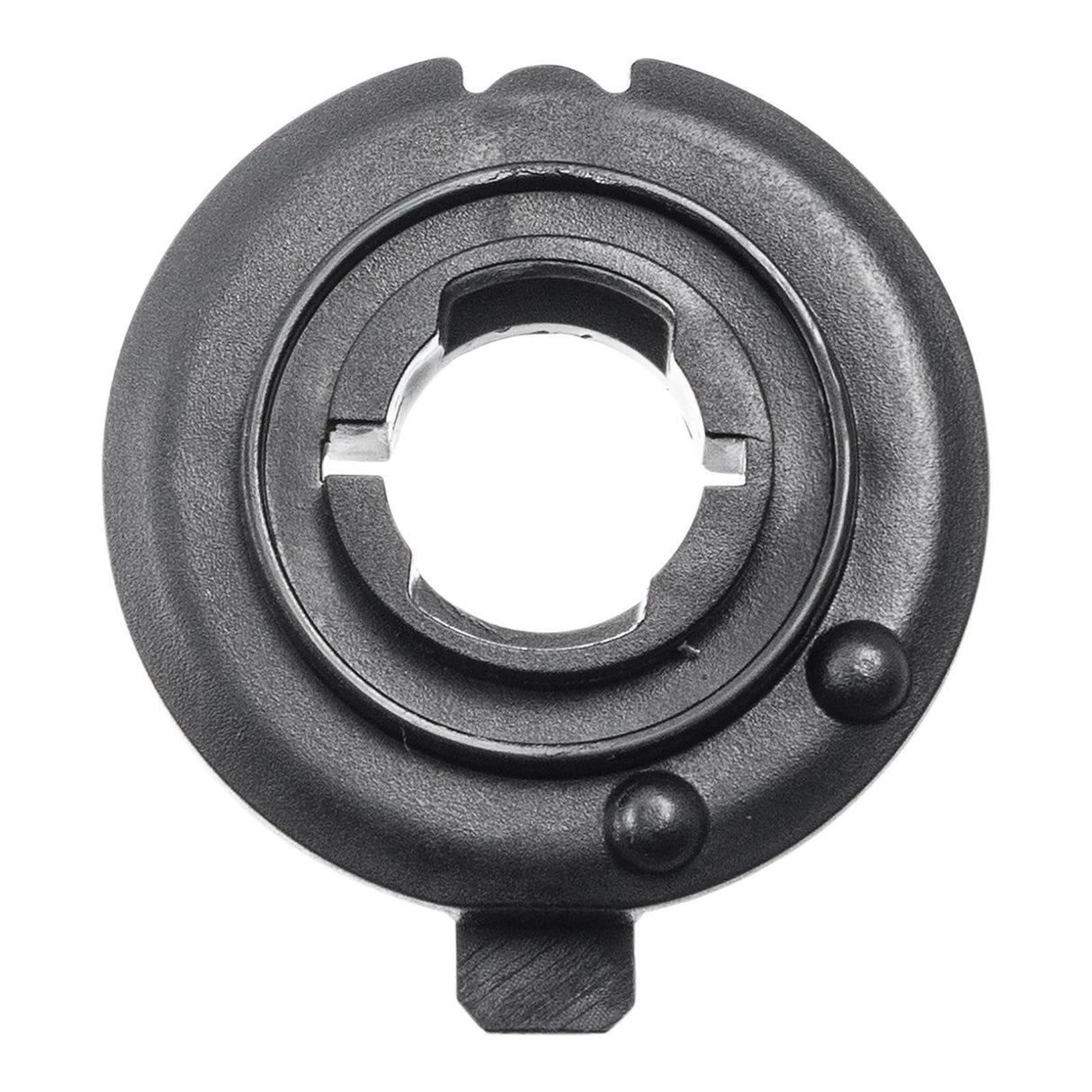 LS2 OF562 Airflow Visor Ratchet System Base