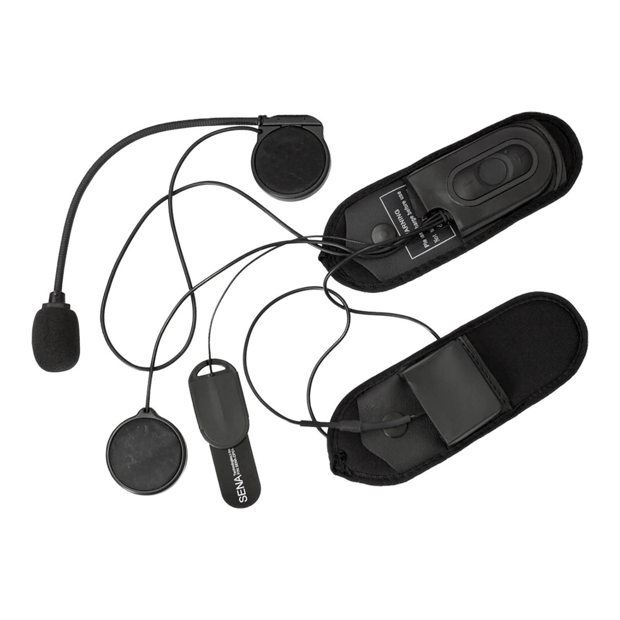 LS2 Linkin RidePal 3 Sena BT Intercom (Single) for LS2 Only