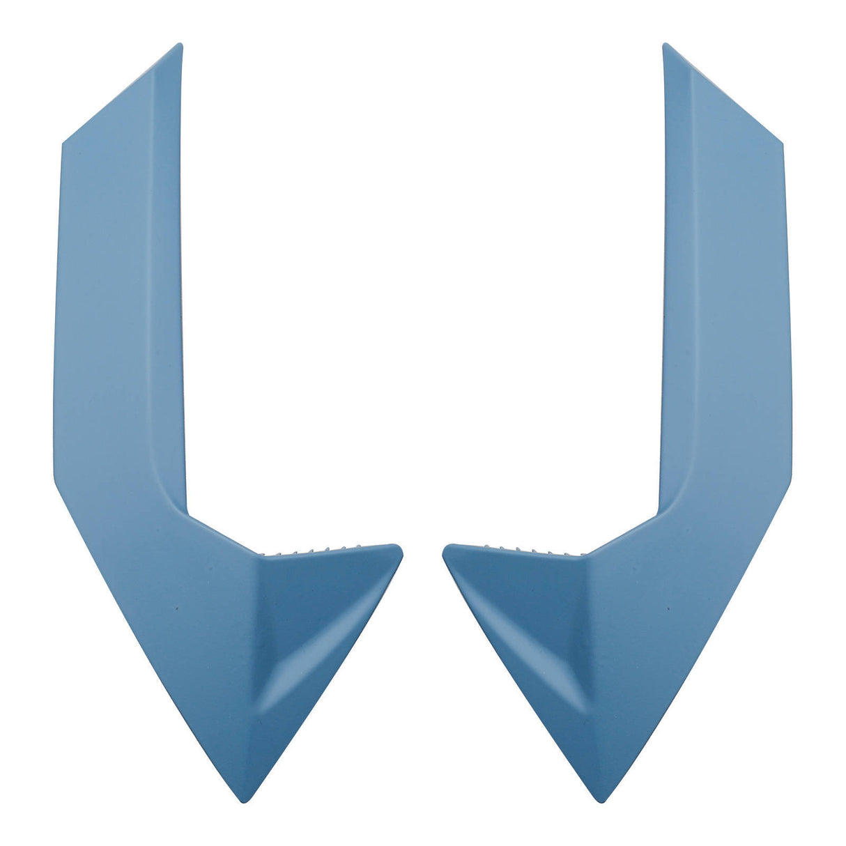 LS2 FF800 Storm Air Vent Back - Matte Blue