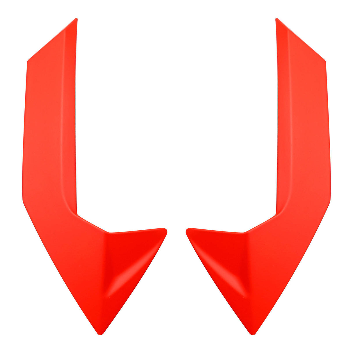 LS2 FF800 Storm Air Vent Back - Red