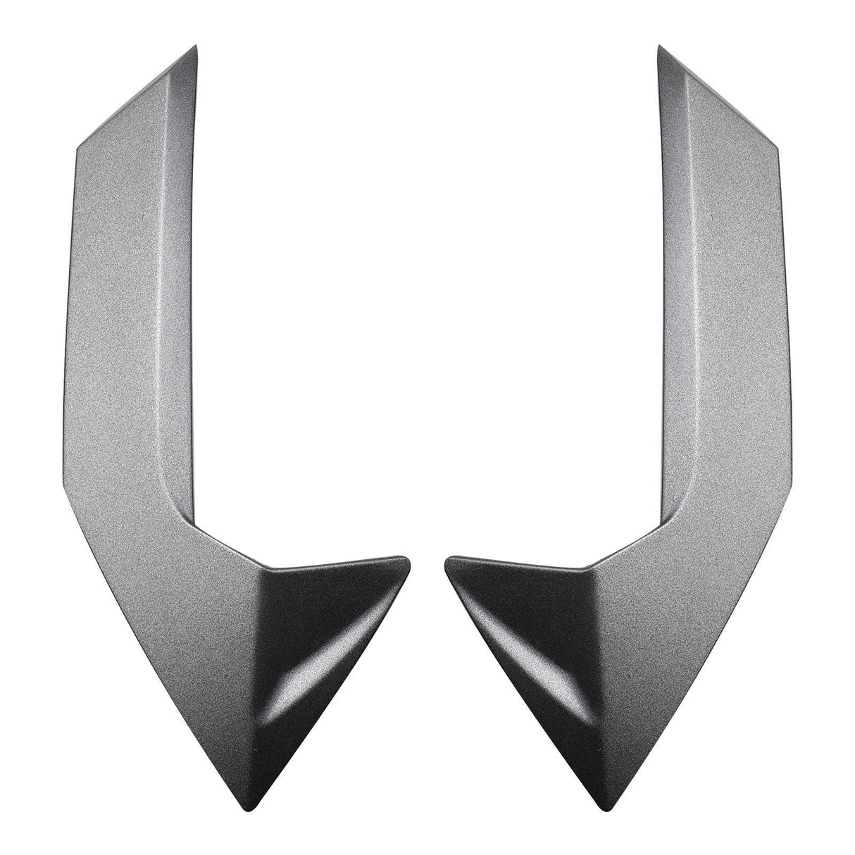 LS2 FF800 Storm Air Vent Back - Matte Titanium
