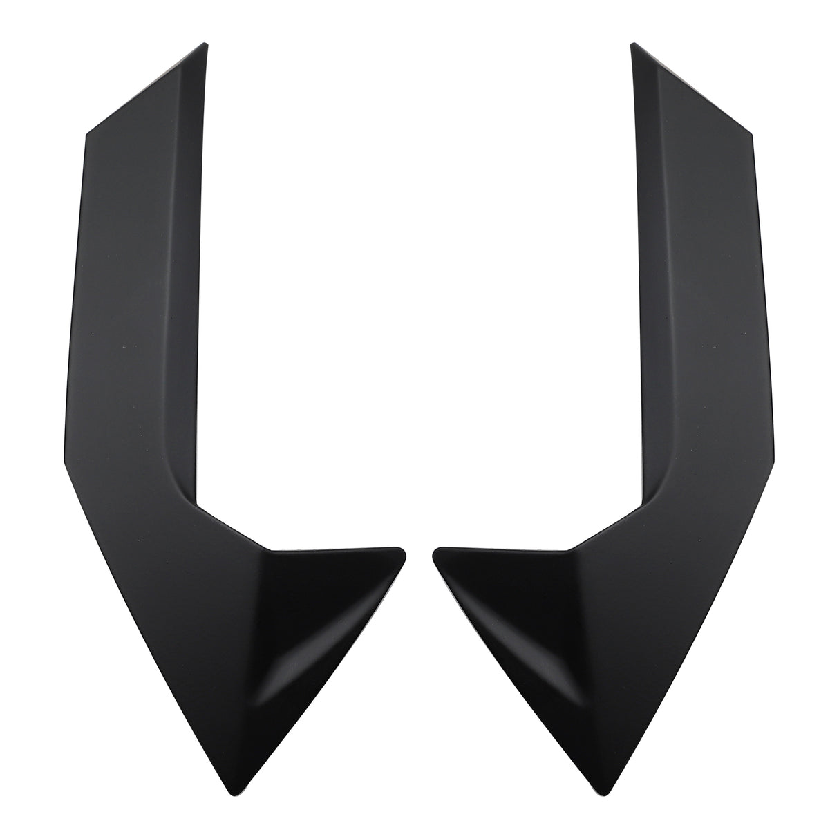 LS2 FF800 Storm Air Vent Back - Matte Black