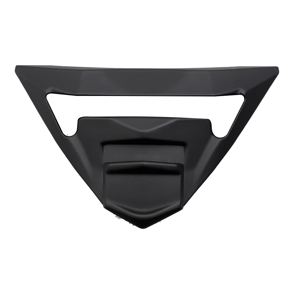 LS2 FF800 Storm Air Vent Chin - Matte Black