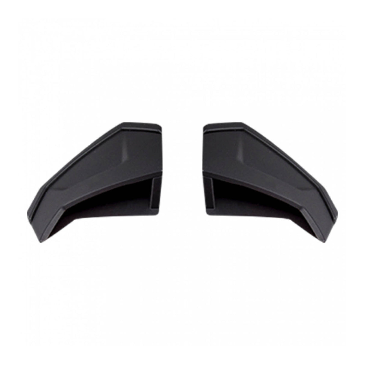 LS2 FF811 Vector II Air Vent Rear - Gloss Black