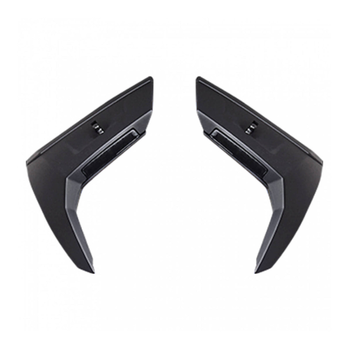 LS2 FF811 Vector II Air Vent Upper - Matte Black