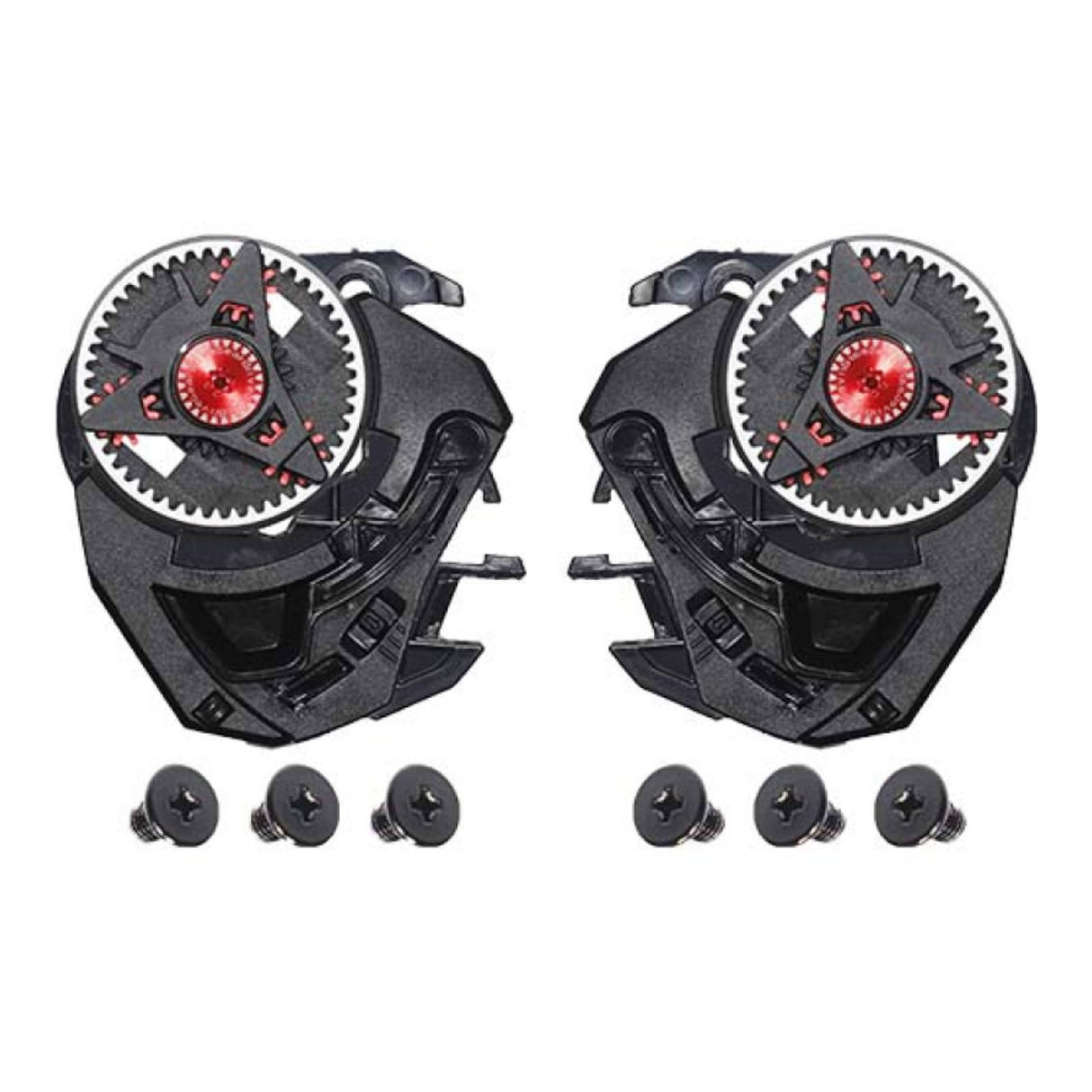 LS2 FF811 Vector II Ratchet + Screws