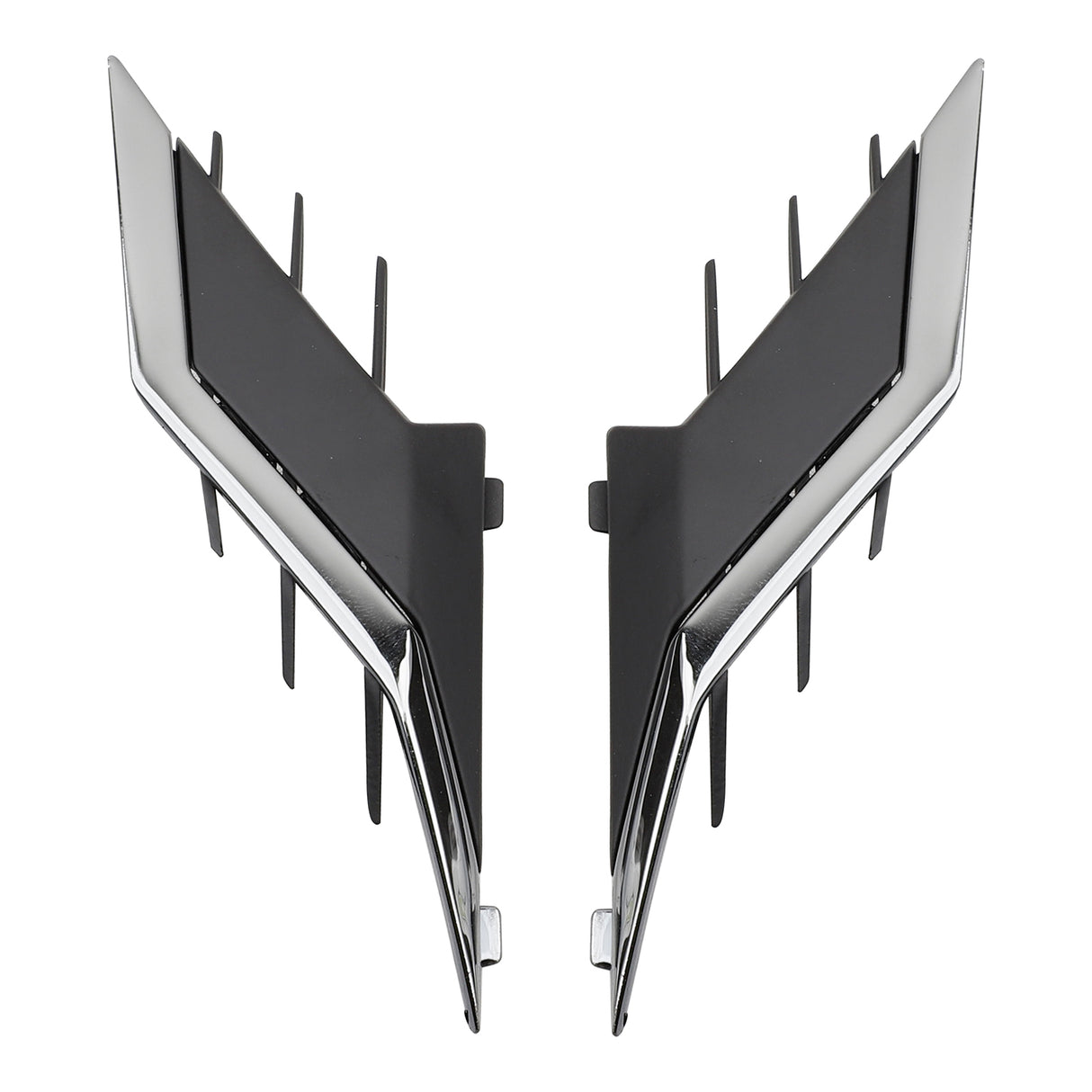 LS2 FF900 Valiant II Air Vent Back - Matte Black