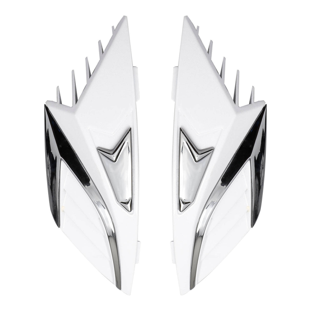 LS2 FF900 Valiant II Air Vent Upper - Gloss White