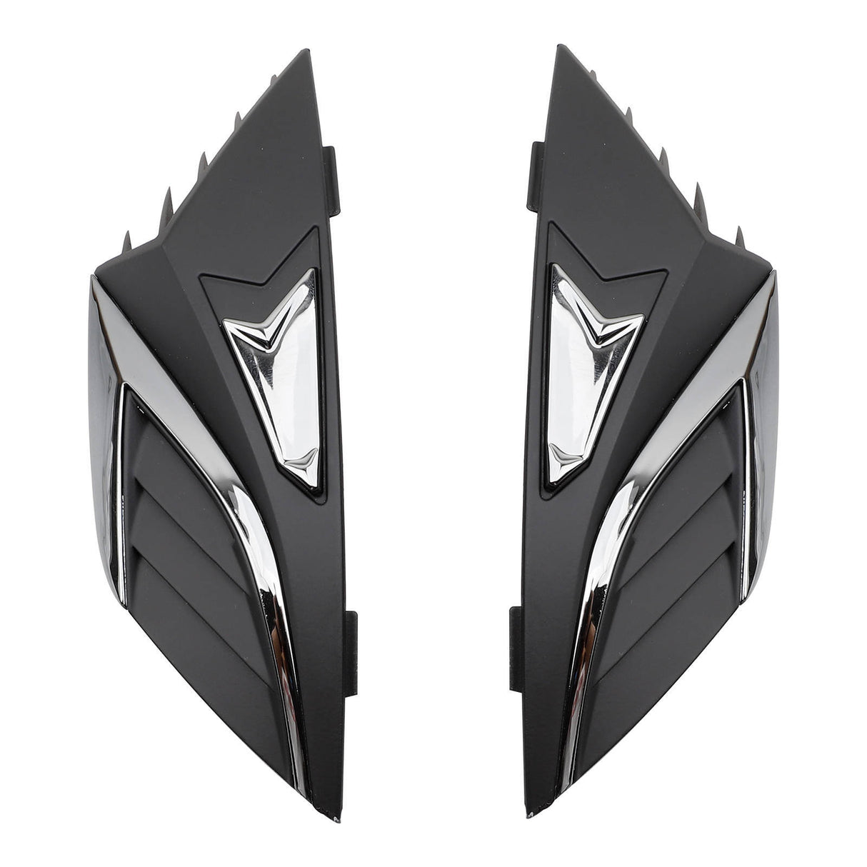 LS2 FF900 Valiant II Air Vent Upper - Matte Black