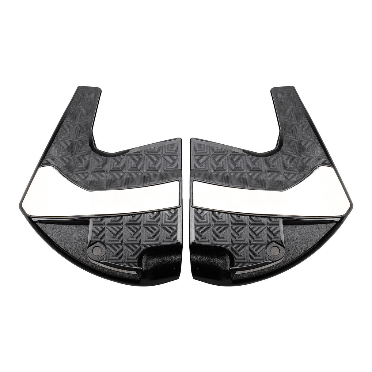 LS2 FF902 Scope Chin Bar Fixed Parts