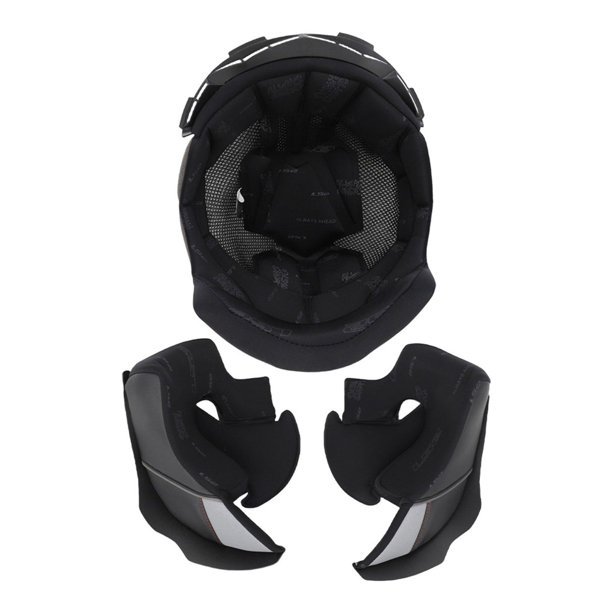 LS2 FF800 Storm Liner for ECE22.06