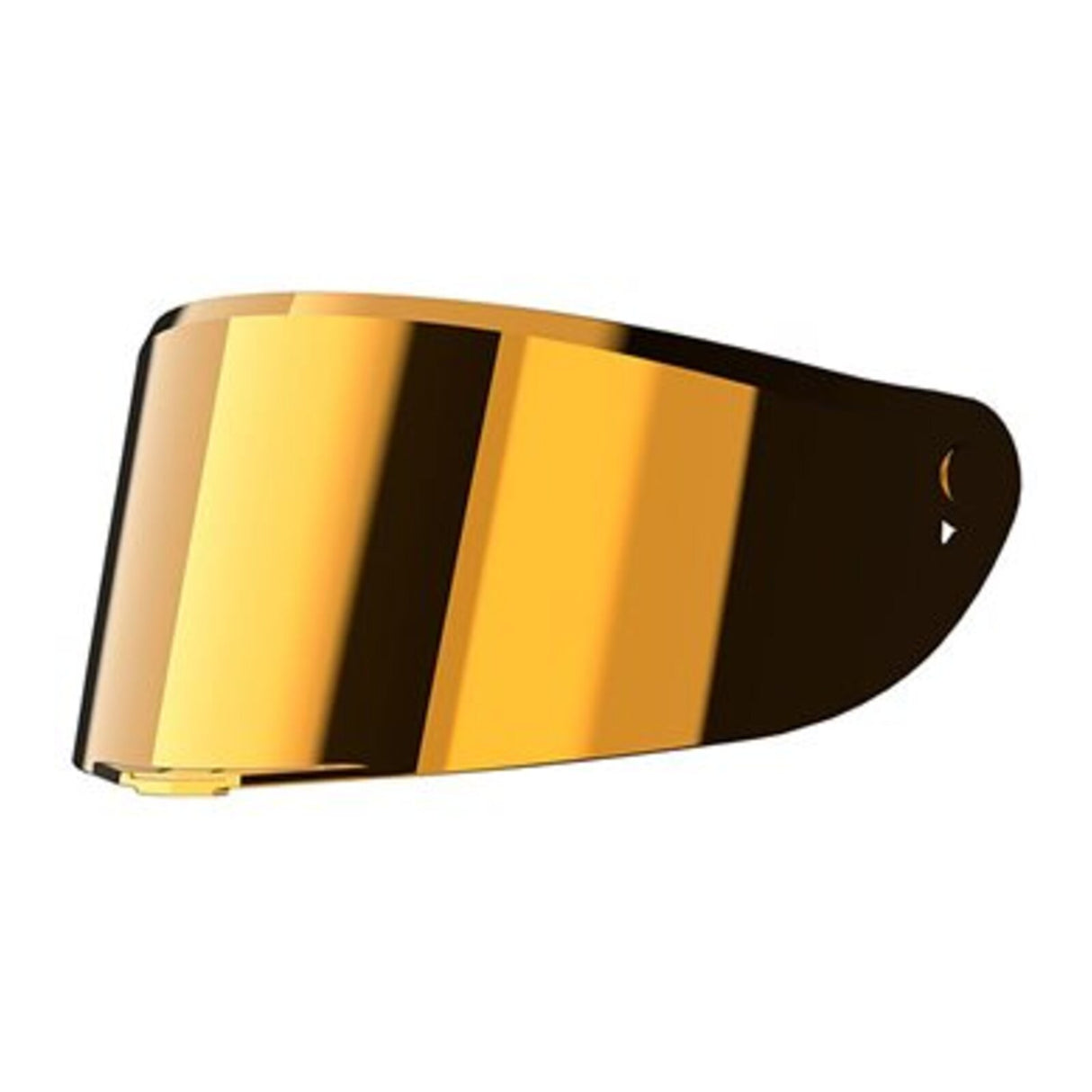 LS2 FF807 Visor - Iridium Gold