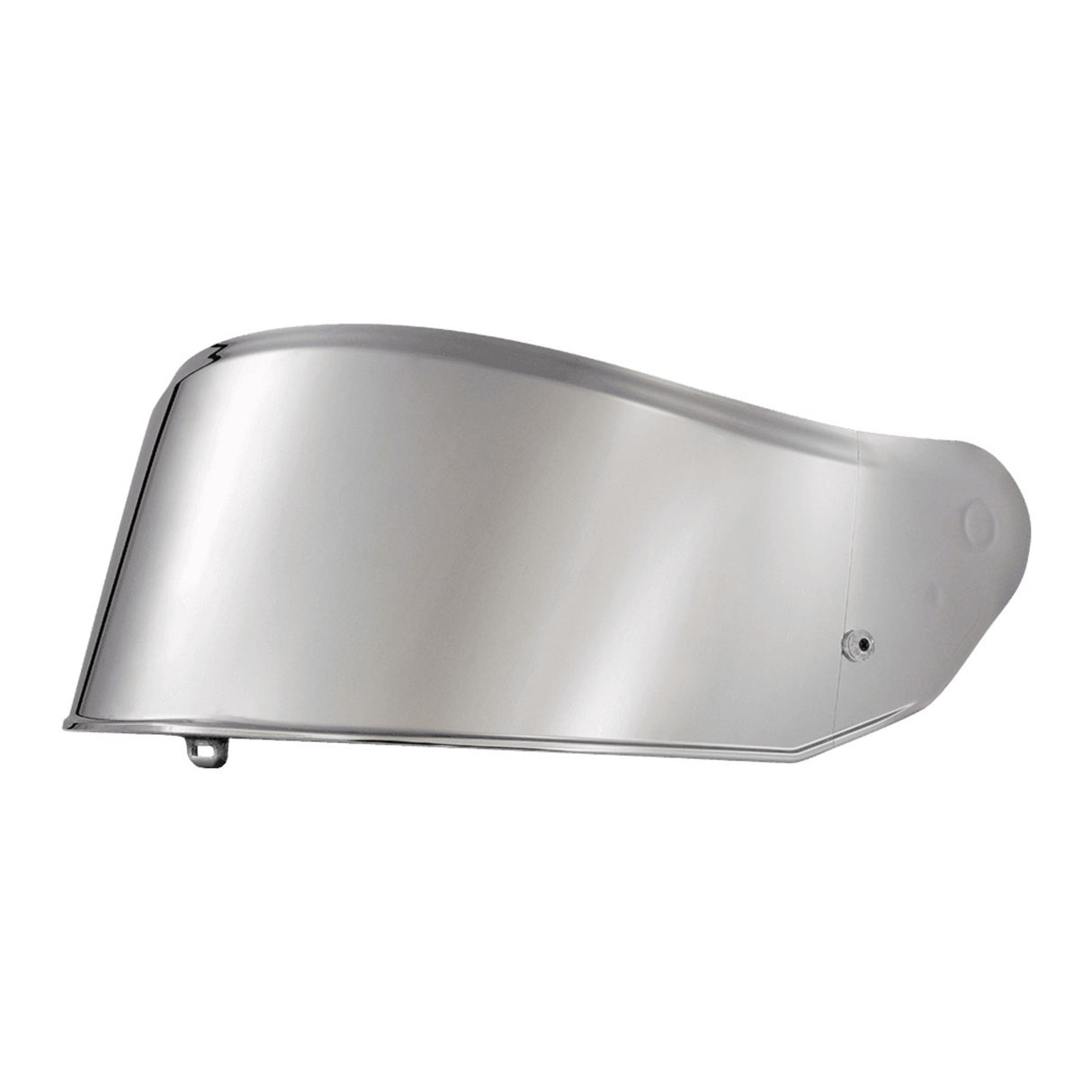 LS2 FF808 Visor - Iridium Silver