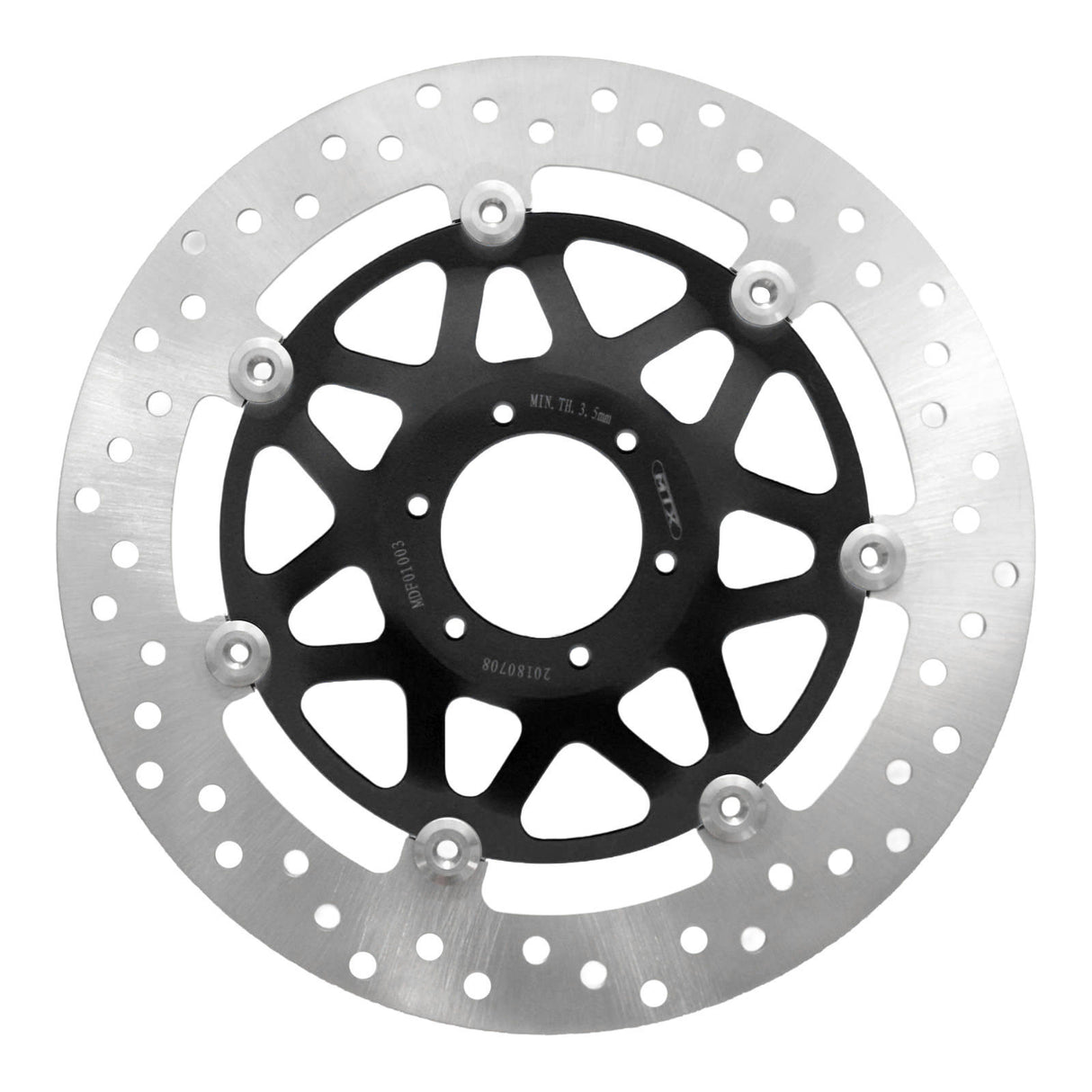 MTX Brake Disc Floating Type - Front