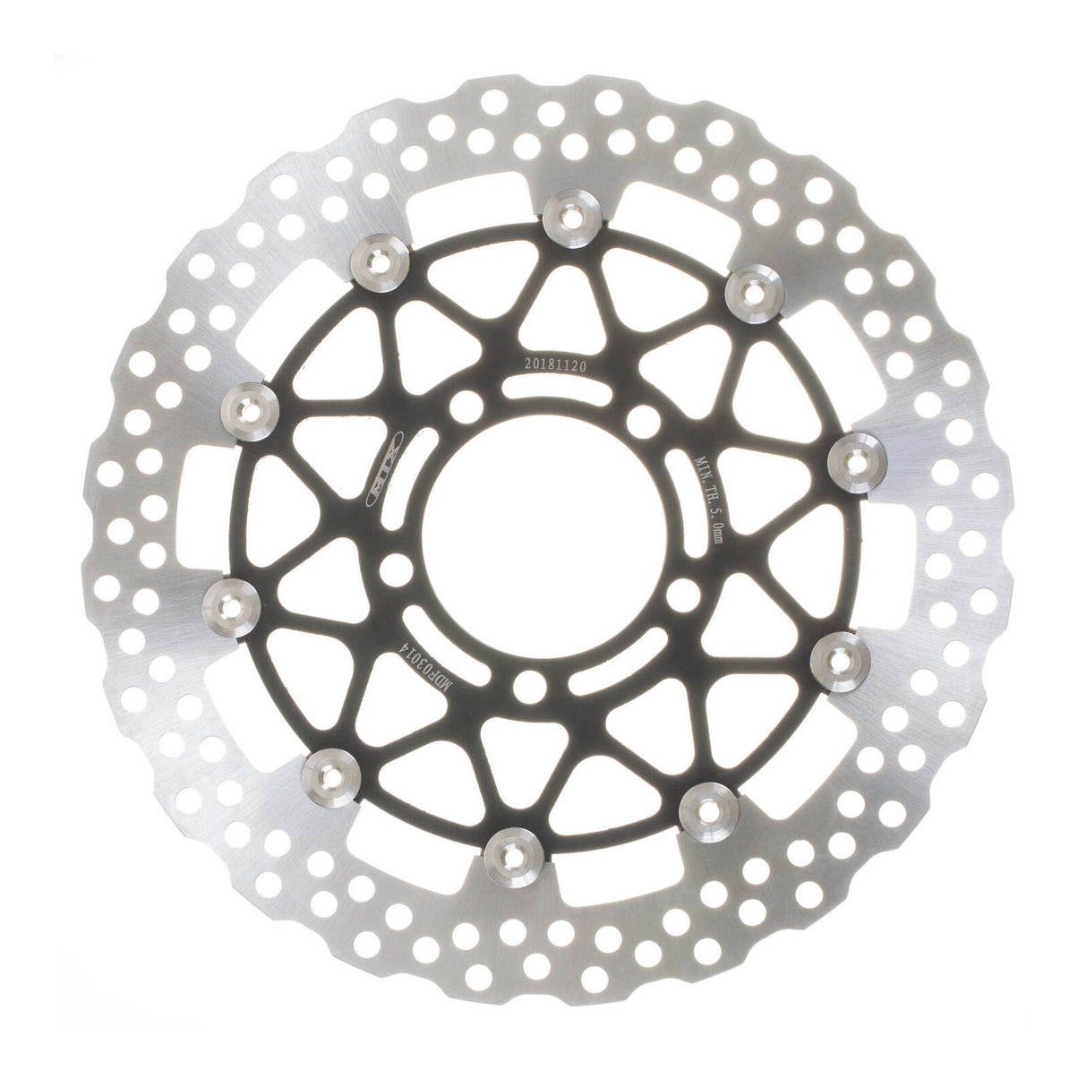 MTX Brake Disc Floating Type - Front L / R