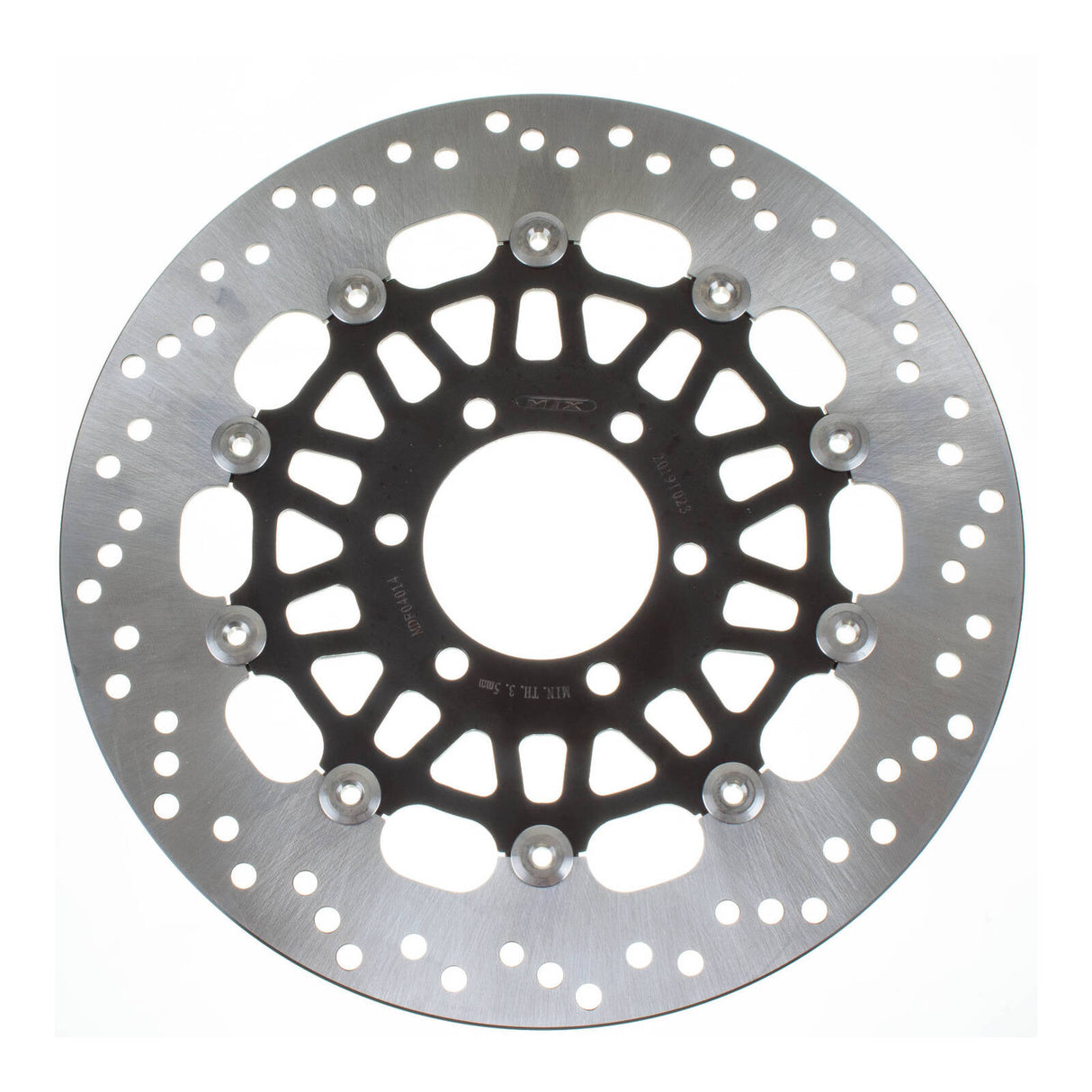 MTX Brake Disc Floating Type - Front