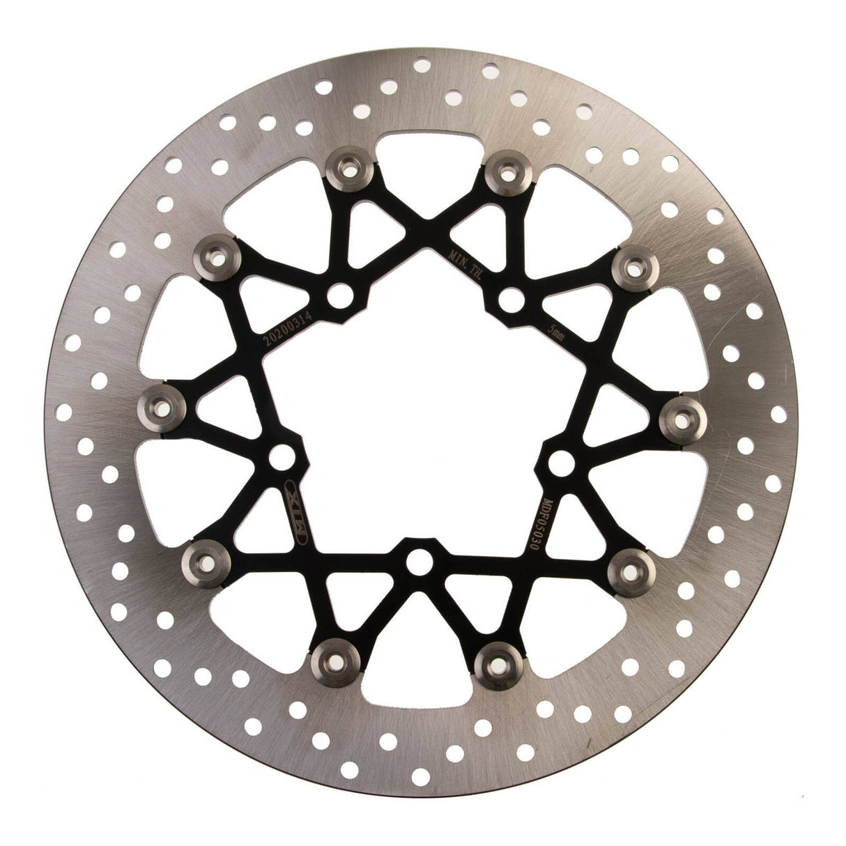 MTX Brake Disc Floating Type - Front