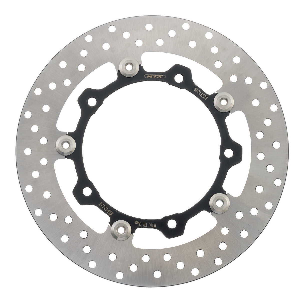 MTX Brake Disc Floating Type - Front