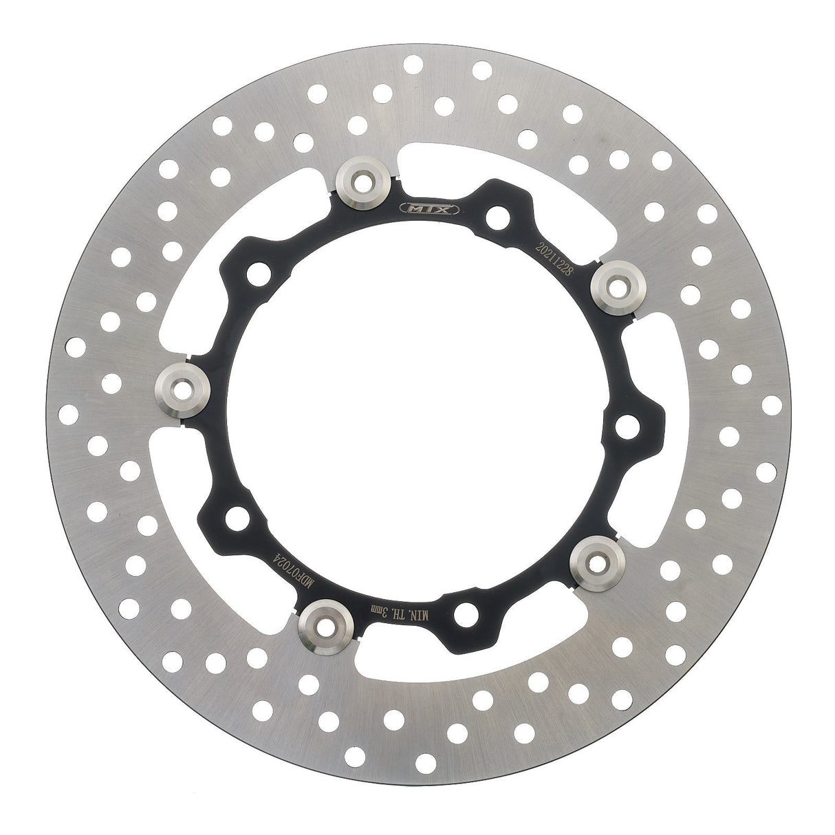 MTX Brake Disc Floating Type - Front