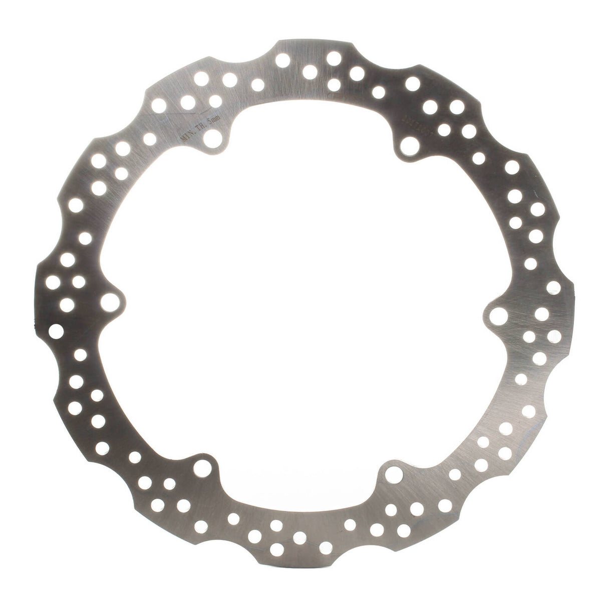 MTX Brake Disc Solid Type - Front L / R