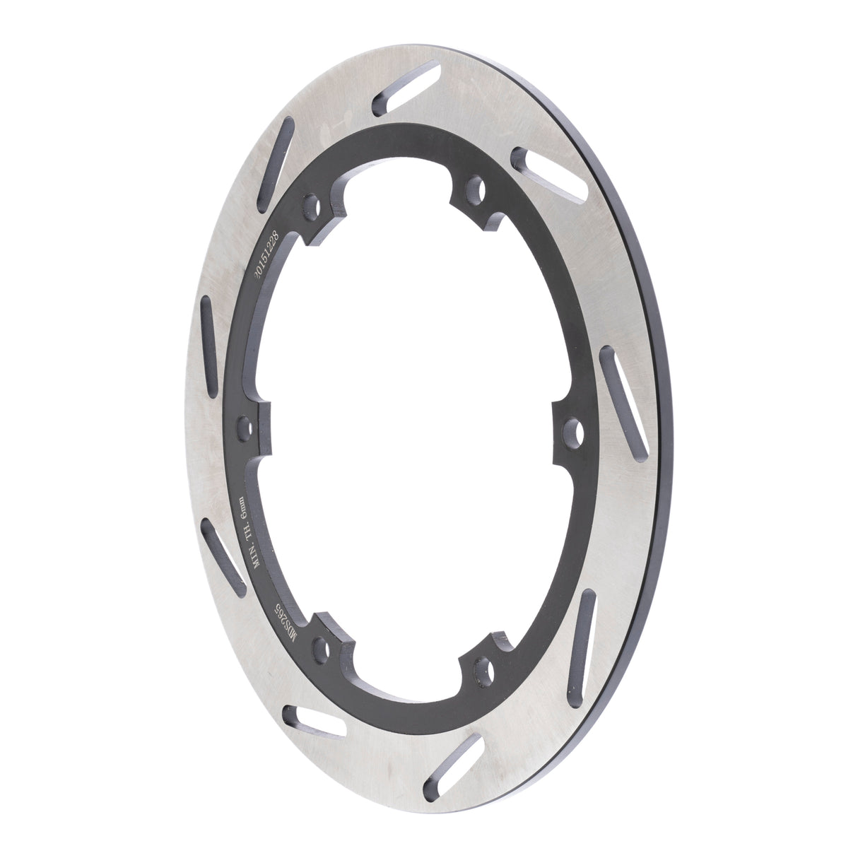 MTX Brake Disc Solid Type - Rear