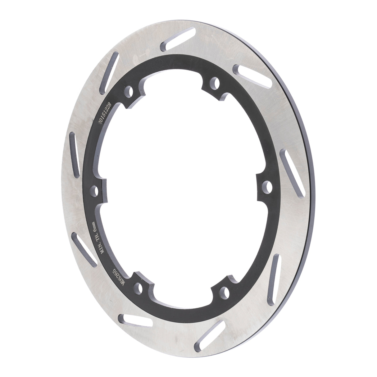 MTX Brake Disc Solid Type - Rear