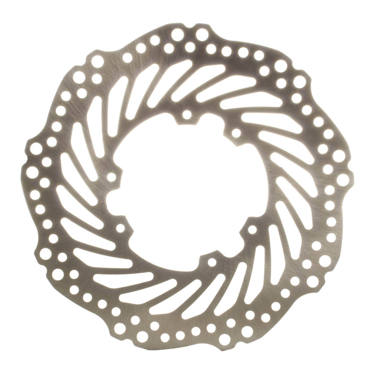 MTX Brake Disc Solid Type - Front