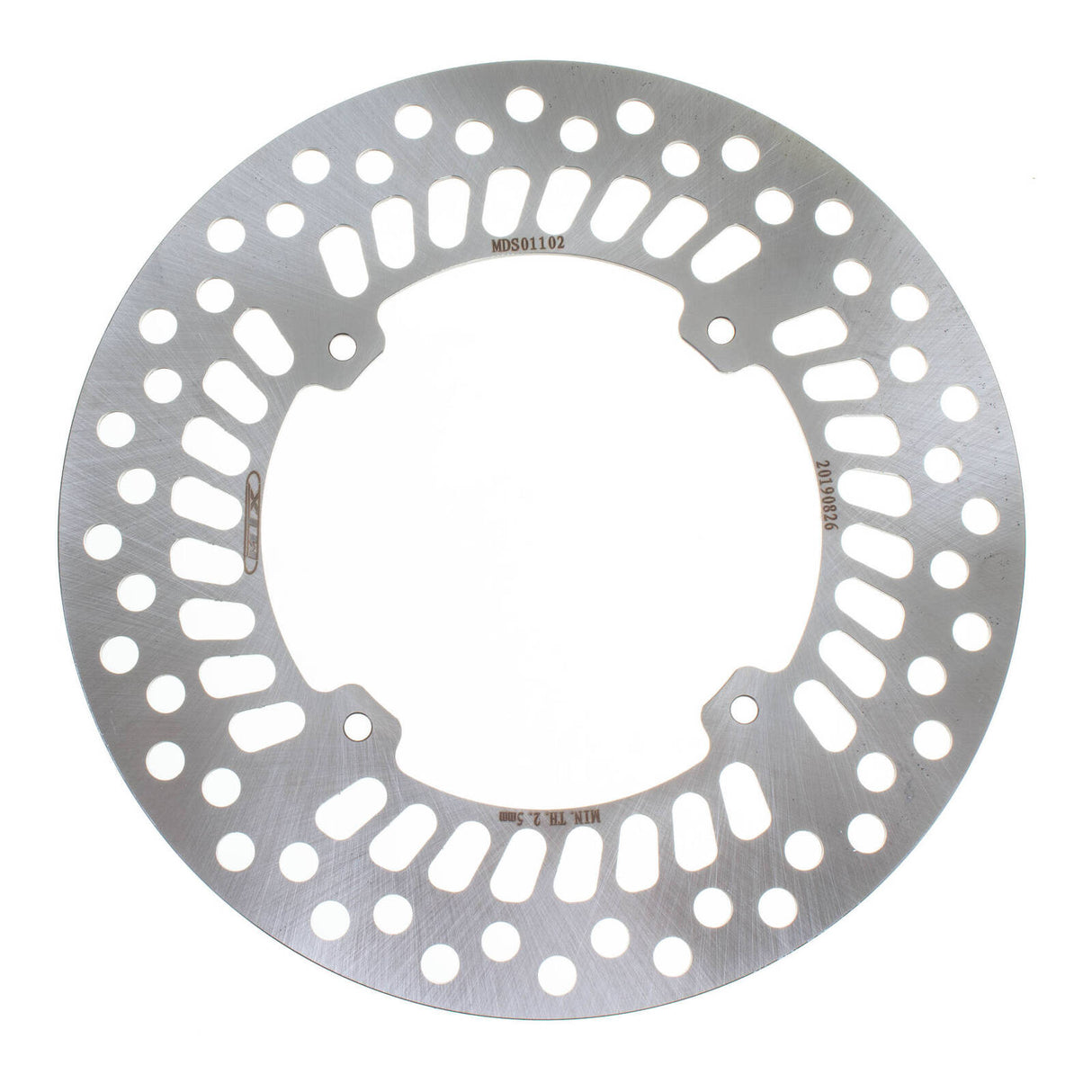 MTX Brake Disc Solid Type - Front