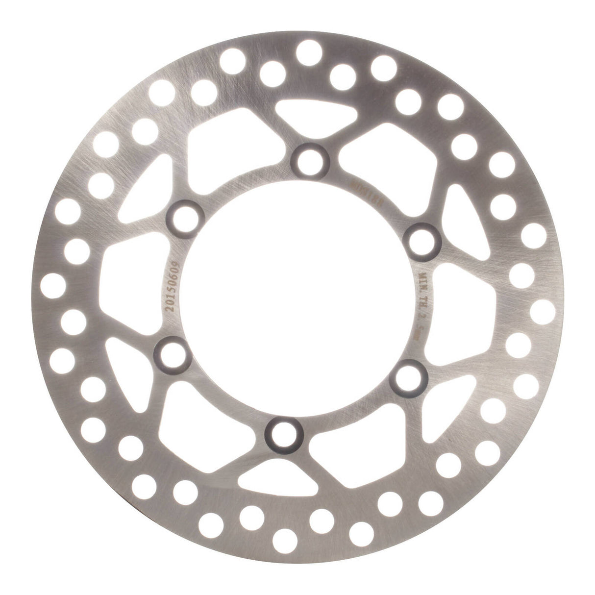 MTX Brake Disc Solid Type - Front