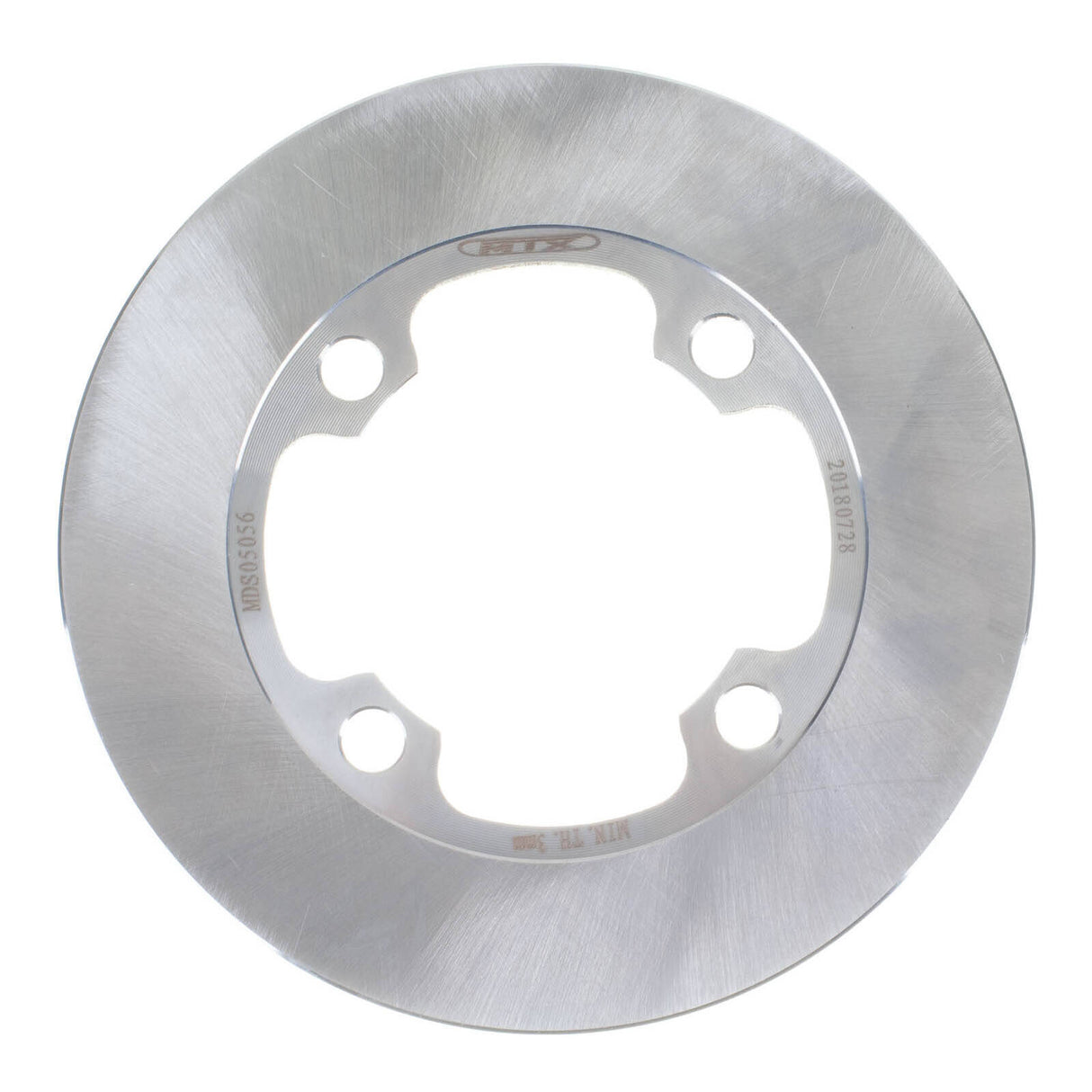 MTX Brake Disc Solid Type - Front