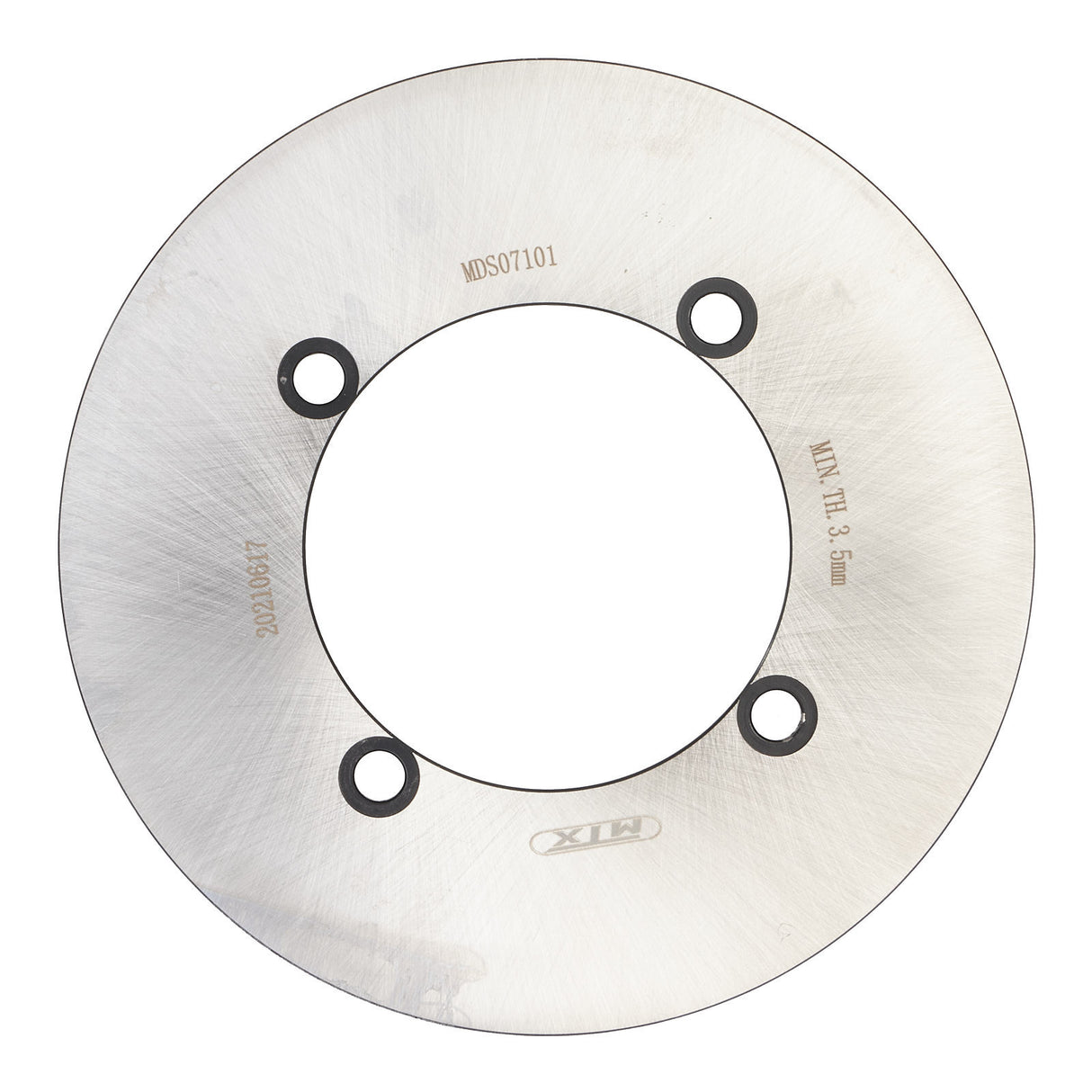 MTX Brake Disc Solid Type - Front / Rear