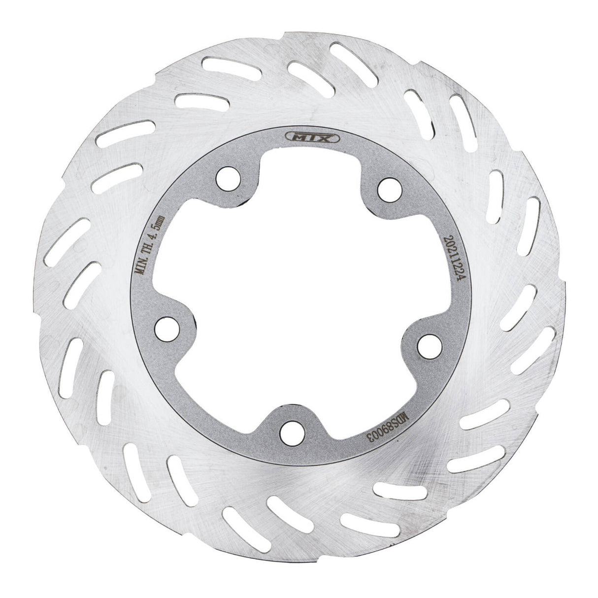 MTX Brake Disc Solid Type - Rear
