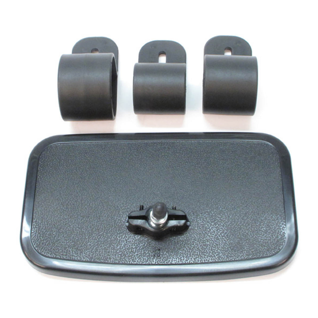 Whites Mirror Universal SXS/UTV W 1.5 / 1.75 / 2 Clamps