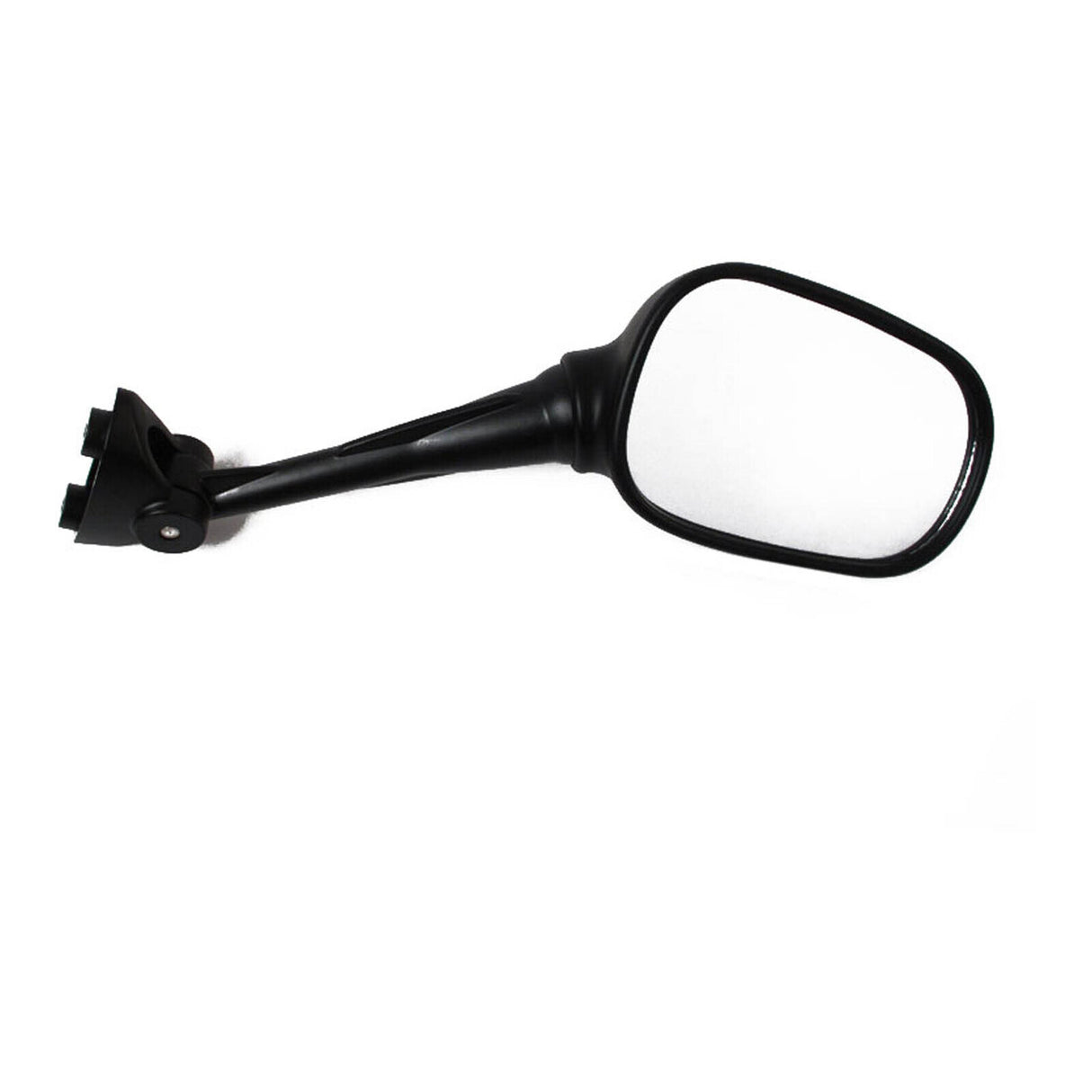 Whites Mirror Black 40mm - BMW F800S /F800ST LH