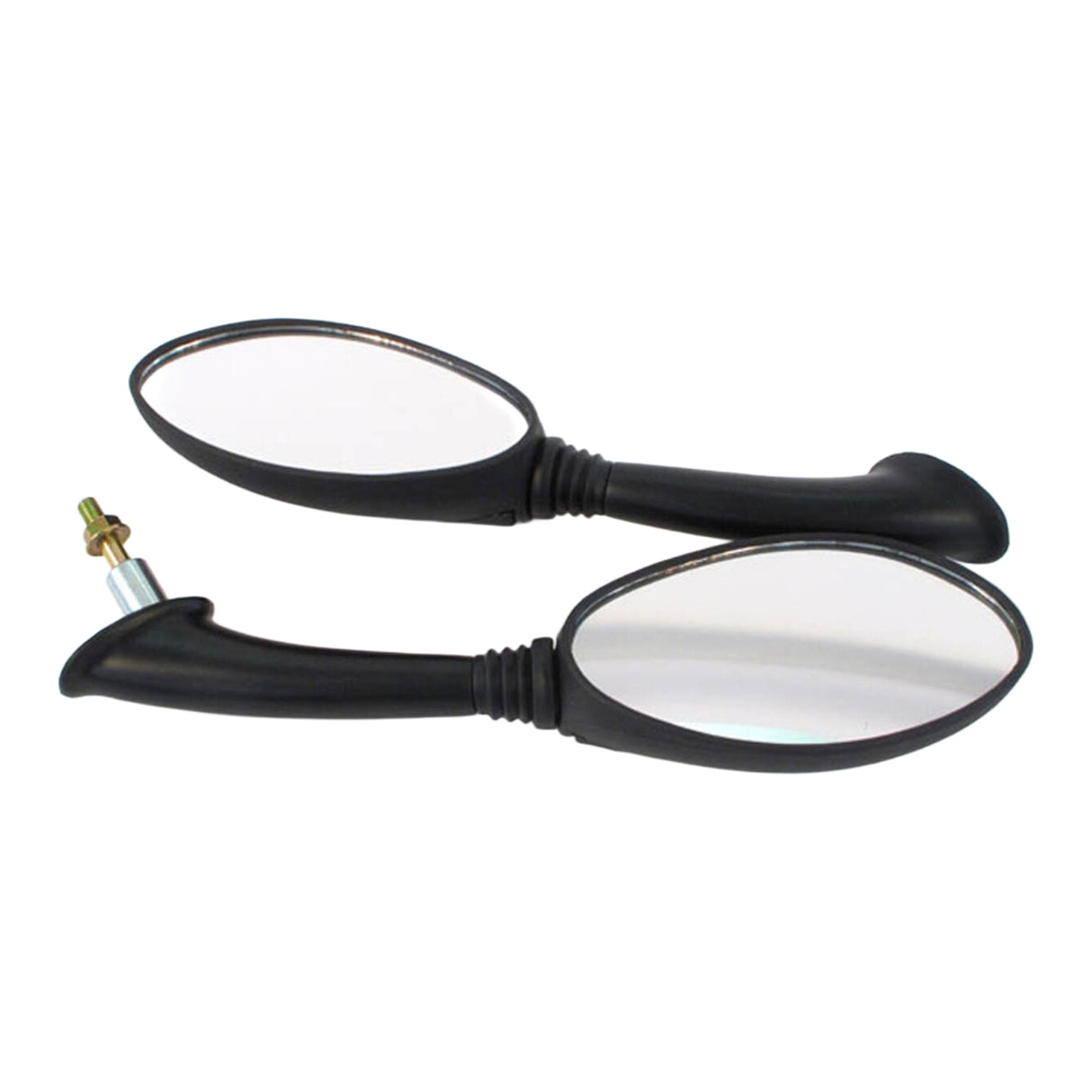 Whites Mirror - Piaggio ET2 / ET4 (Pair)