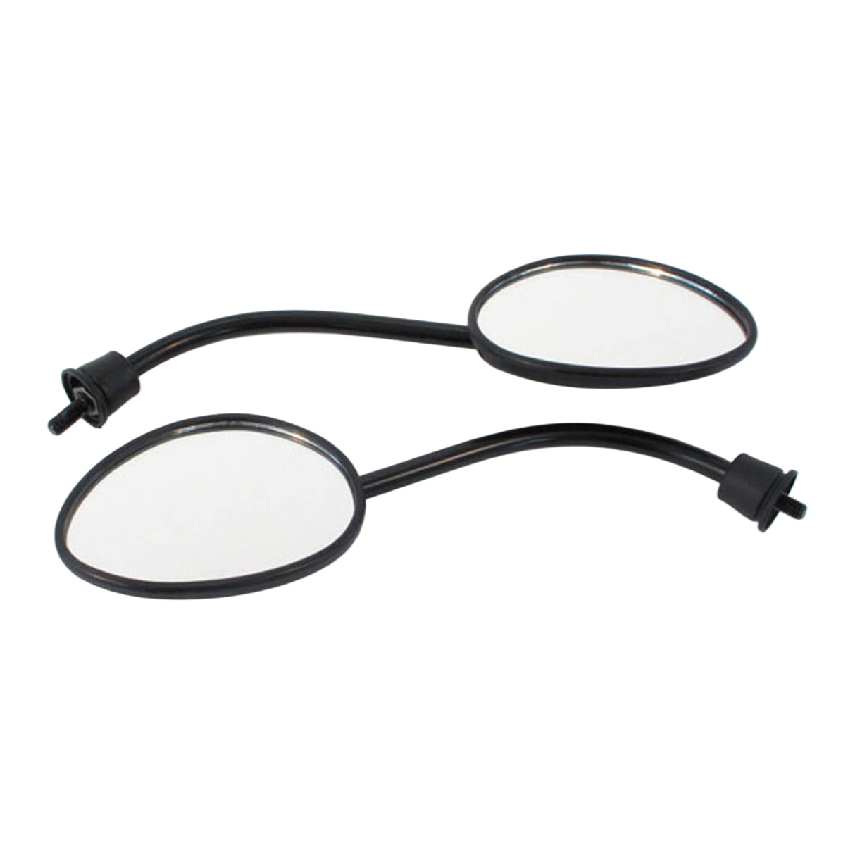 Whites Mirror - Piaggio Zip (Pair)