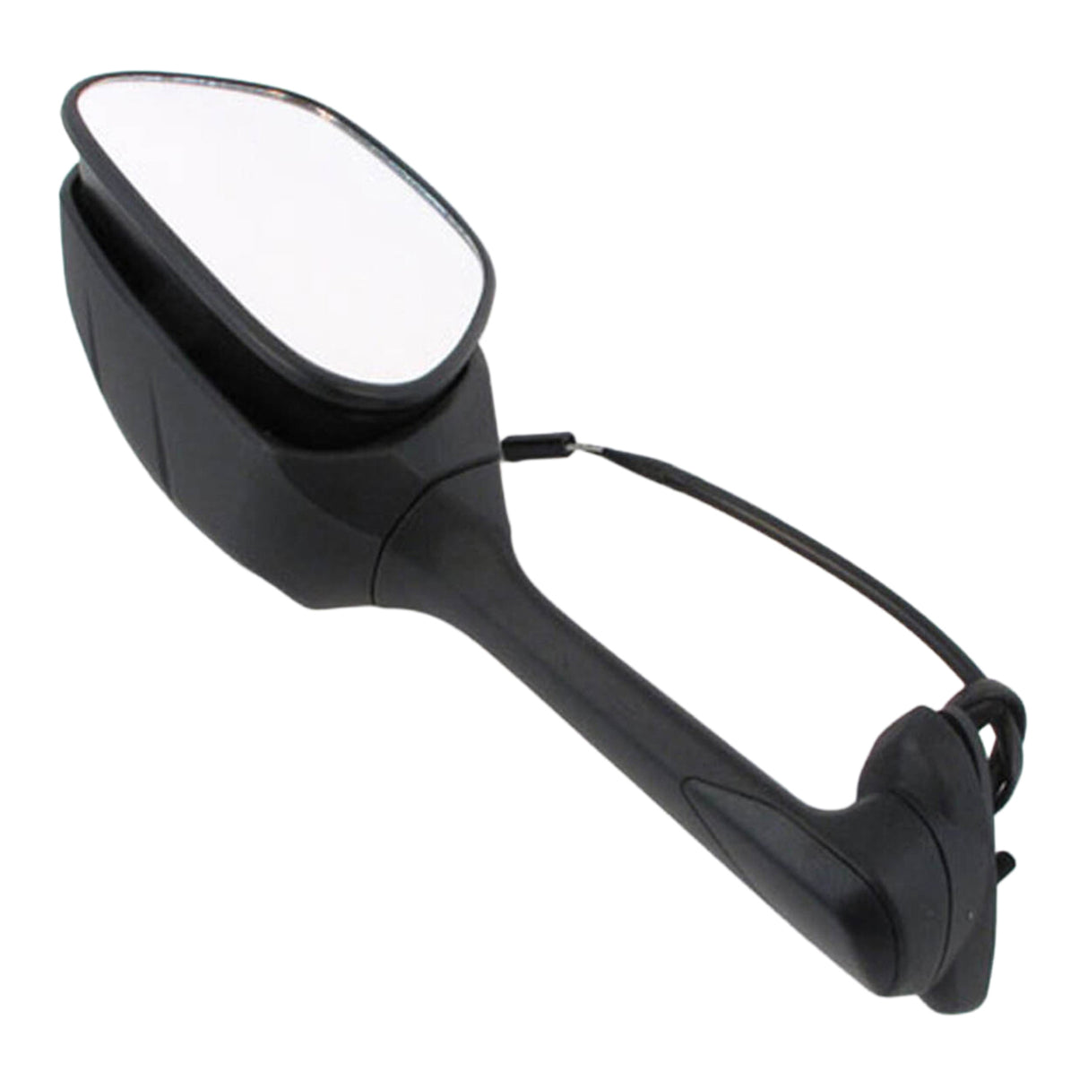 Whites Mirror - Suzuki GSXR1000 '09-'16 (Right)