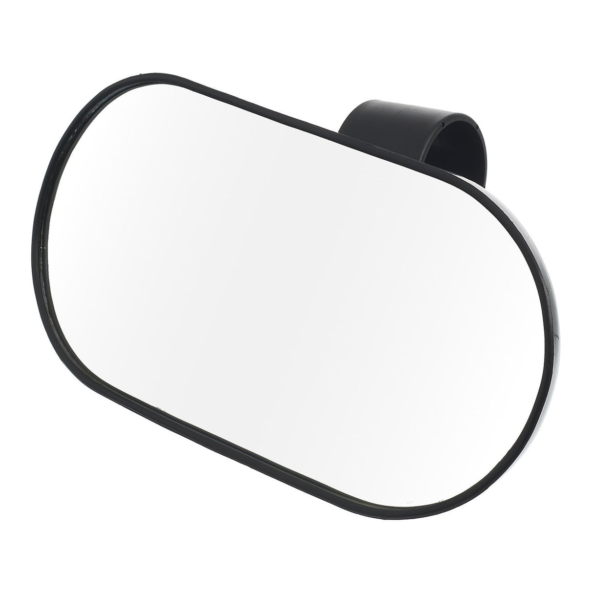Whites Mirror - Universal UTV Black 125x250mm
