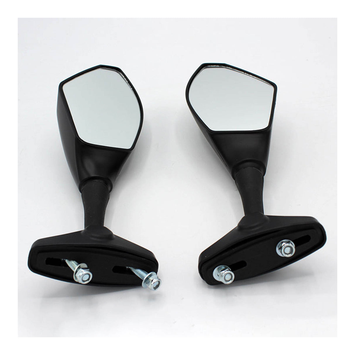 Whites Mirror - Universal Fairing Mount (Pair)