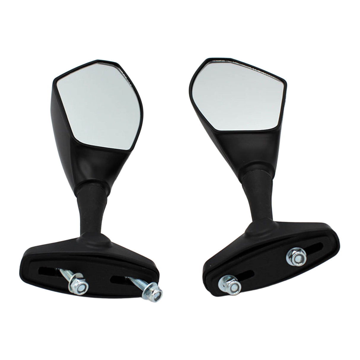 Whites Mirror - Universal Fairing Mount (Pair)