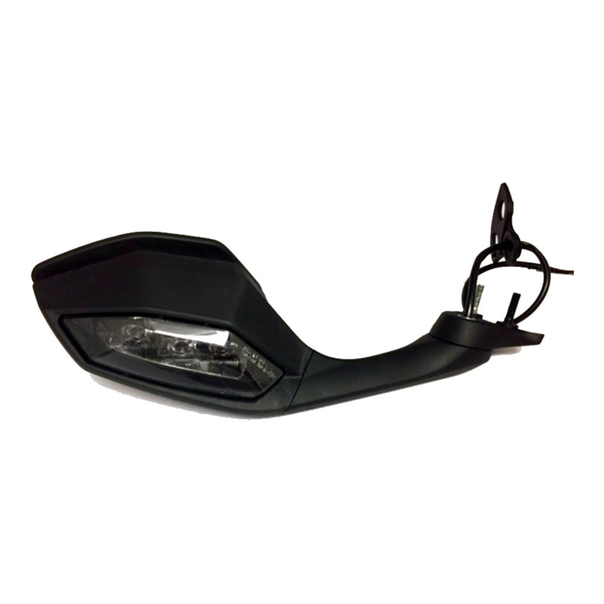 Whites Mirror - Yamaha YZF-R1 '15-'16 (Left)