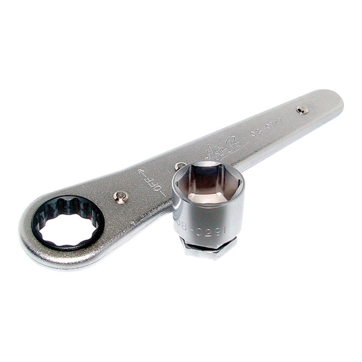 Motion Pro Spark Plug Spanner incl 13/16 Socket (21mm)